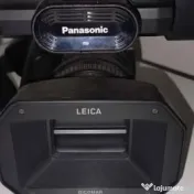 Panasonic HC-X1000 – Camera Video Profesionala 4K UHD | 20x Zoom Leica 