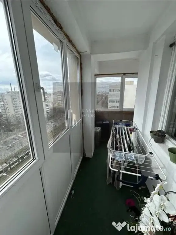 Apartament 2 camere | 65 mp | 5 minute de metrou | Potențial excele - Bucuresti (Bucuresti-Ilfov)