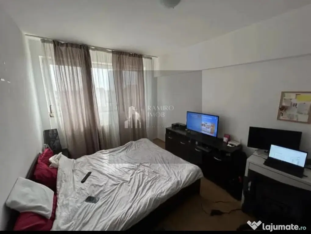 Apartament 2 camere | 65 mp | 5 minute de metrou | Potențial excele - Bucuresti (Bucuresti-Ilfov)