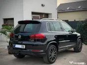 Vw Tiguan 2,0DSG 5Butoane ExtraFull Trapa-Panorama 