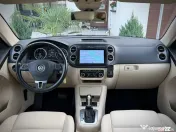 Vw Tiguan 2,0DSG 5Butoane ExtraFull Trapa-Panorama 