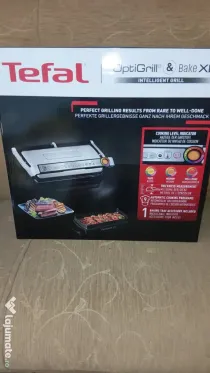 Vand Tefal Optigrill&Bake XL nou