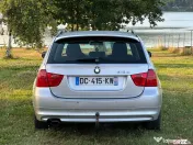 BMW 318d e91 - distributie noua 