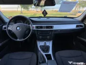 BMW 318d e91 - distributie noua 