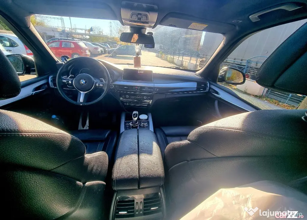 BMW X Series (Generic) 2017 — imagine 5