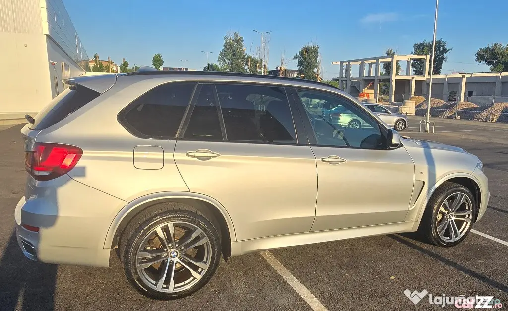 BMW X Series (Generic) 2017 — imagine 6