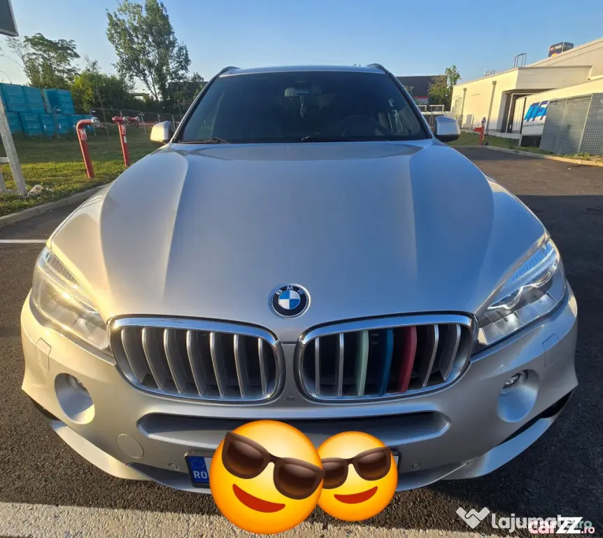 BMW X Series (Generic) 2017 — imagine 7