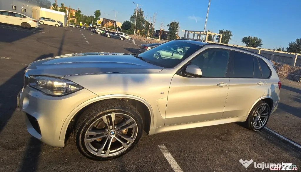 BMW X Series (Generic) 2017 — imagine 9