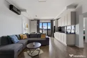 Apartament de lux cu 3 camere de închiriat în zona UTA