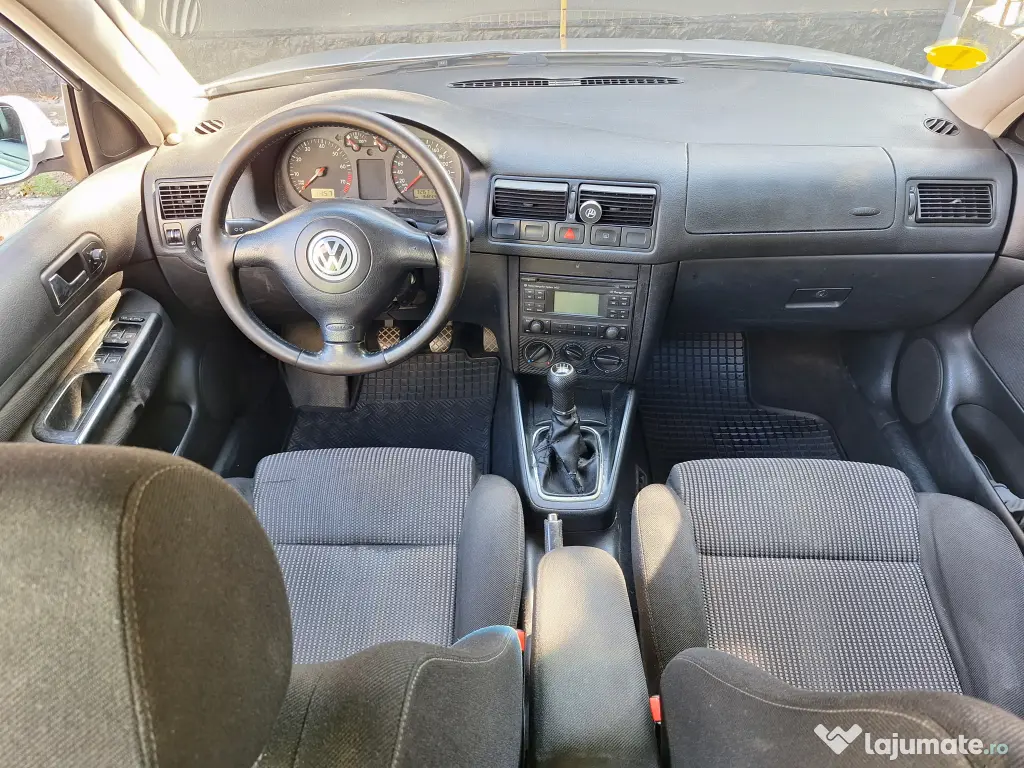 Volkswagen Golf 4