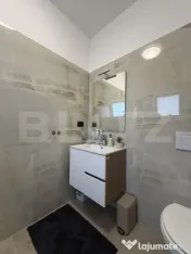 Duplex modern, complet mobilat, cu terasă și panouri fotov 