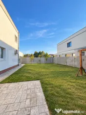 Duplex modern, complet mobilat, cu terasă și panouri fotov 