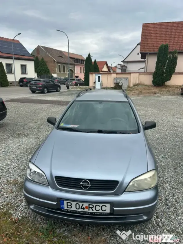 Opel Astra G 1.7 CDTI 2006 - Bucuresti (Bucuresti-Ilfov)