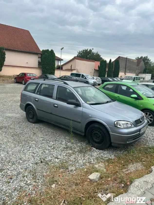 Opel Astra G 1.7 CDTI 2006 - Bucuresti (Bucuresti-Ilfov)