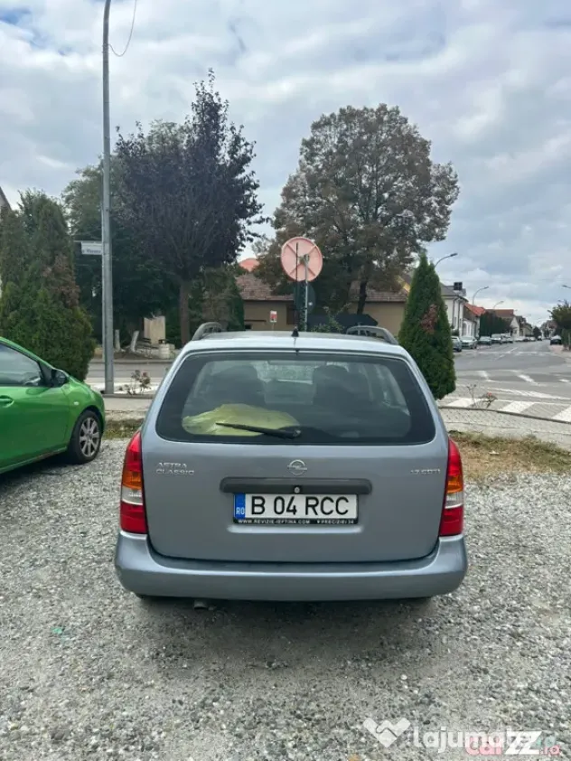 Opel Astra G 1.7 CDTI 2006 - Bucuresti (Bucuresti-Ilfov)