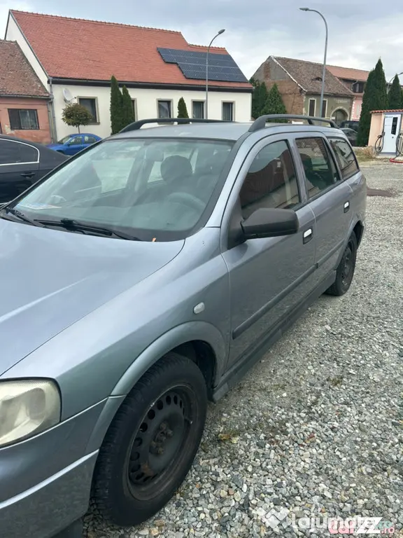 Opel Astra G 1.7 CDTI 2006 - Bucuresti (Bucuresti-Ilfov)