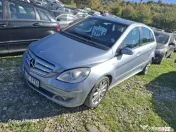 Mercedes Benz B200, AUTOMATA