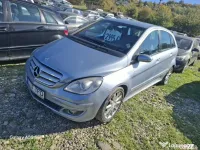 Mercedes Benz B200, AUTOMATA