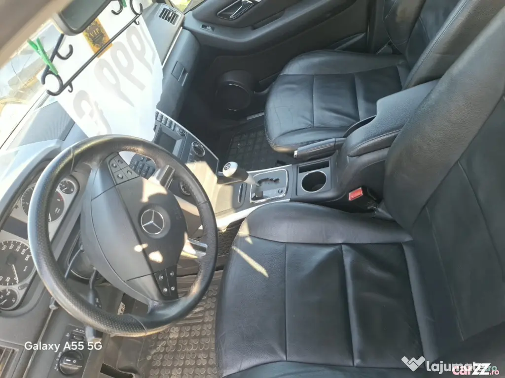 Mercedes Benz B200, AUTOMATA - Iasi (Iasi)
