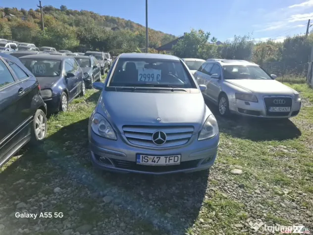 Mercedes Benz B200, AUTOMATA - Iasi (Iasi)