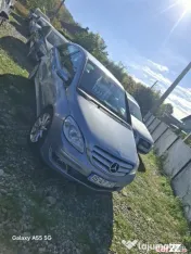 Mercedes Benz B200, AUTOMATA