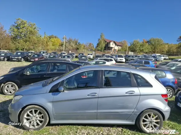 Mercedes Benz B200, AUTOMATA - Iasi (Iasi)