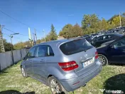 Mercedes Benz B200, AUTOMATA