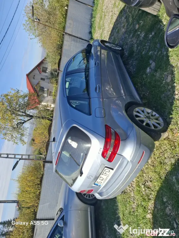 Mercedes Benz B200, AUTOMATA - Iasi (Iasi)