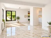 Vila P E, 5 camere, 3 bai, teren 418 mp, finisaje top, intab 