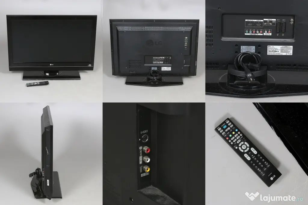 Televizor LCD LG 37LC51 94cm (37 inchi) defect