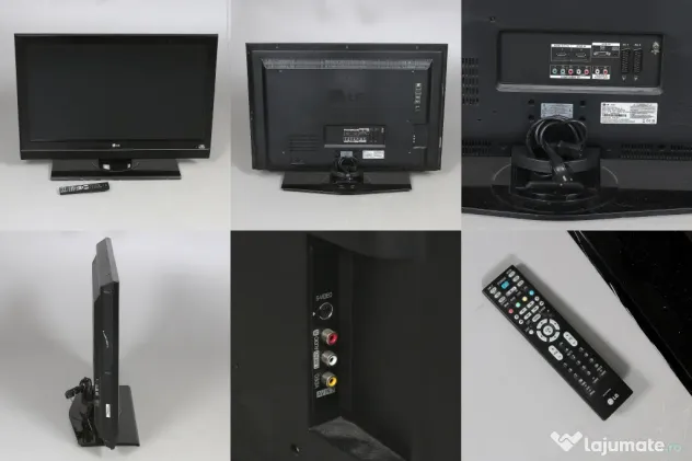 Televizor LCD LG 37LC51 94cm (37 inchi) defect