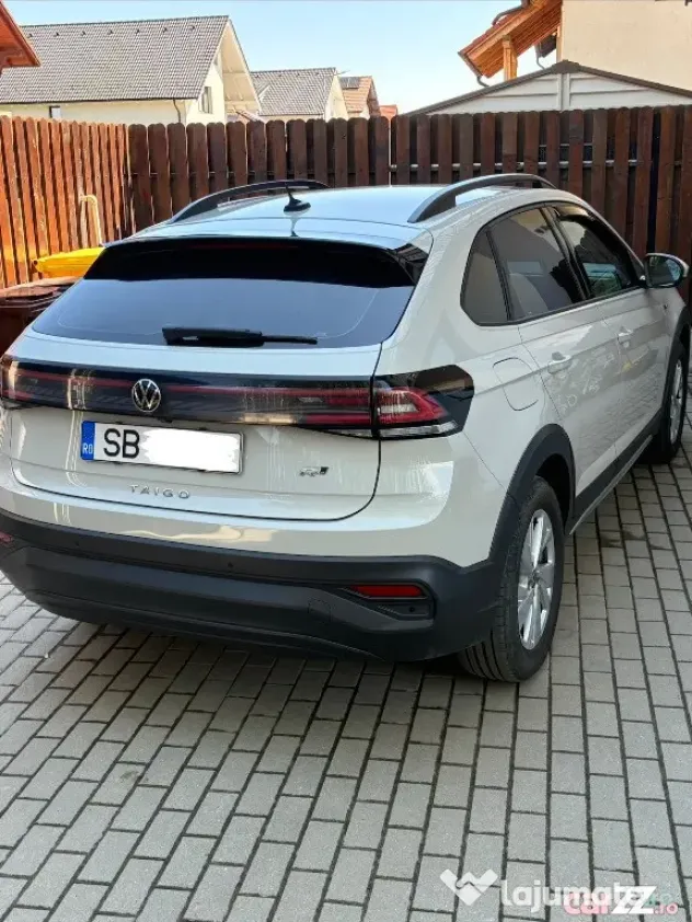 VW TAIGO Life Automat - Sibiu (Sibiu)