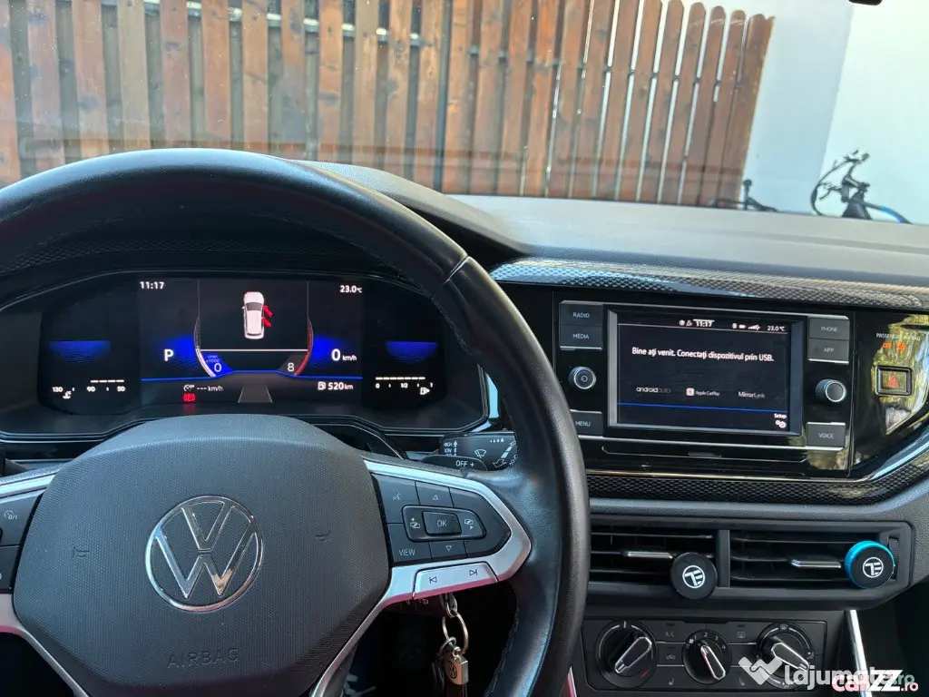 VW TAIGO Life Automat - Sibiu (Sibiu)