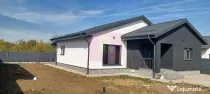 Gulia, casă 4 camere parter, 107 mp utili, curte 500, aproape padure