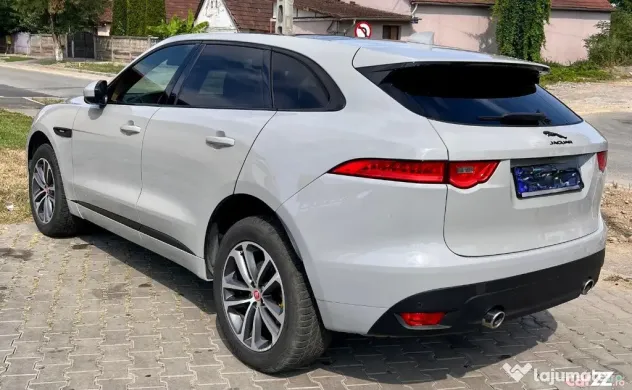 Jaguar F-Pace 3.0 R-SPORT AWD 300 - Calan (Hunedoara)