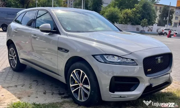 Jaguar F-Pace 3.0 R-SPORT AWD 300 - Calan (Hunedoara)