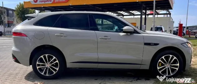 Jaguar F-Pace 3.0 R-SPORT AWD 300 - Calan (Hunedoara)