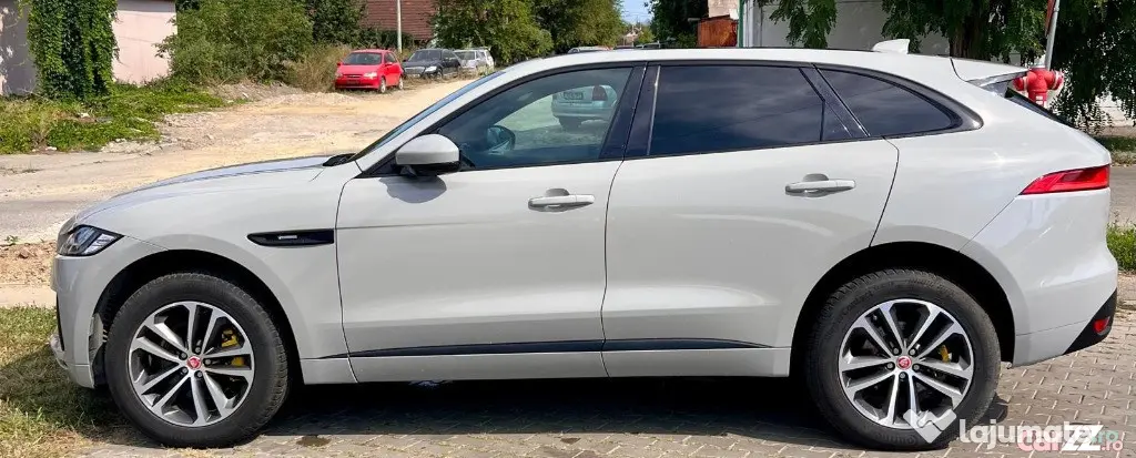 Jaguar F-Pace 3.0 R-SPORT AWD 300 - Calan (Hunedoara)