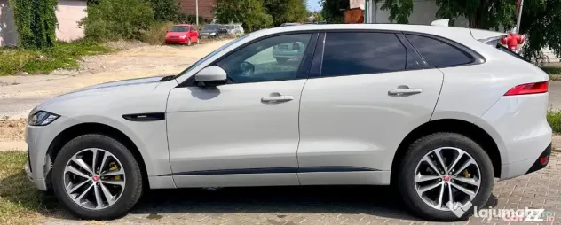 Jaguar F-Pace 3.0 R-SPORT AWD 300 - Calan (Hunedoara)