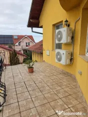 Dau in chirie Vila P+E+M, in Sinmartin, SC 520 MP, ter 1000, lux , gaz 