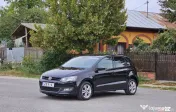 VW Polo 1.2 MPI MATCH Navi Clima Încălzire Scaune Cameră 