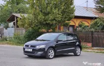 VW Polo 1.2 MPI MATCH Navi Clima Încălzire Scaune Cameră