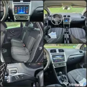 VW Polo 1.2 MPI MATCH Navi Clima Încălzire Scaune Cameră 