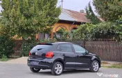VW Polo 1.2 MPI MATCH Navi Clima Încălzire Scaune Cameră 