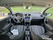 VW Polo 1.2 MPI MATCH Navi Clima Încălzire Scaune Cameră 