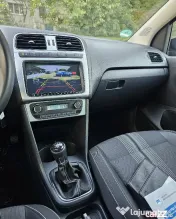VW Polo 1.2 MPI MATCH Navi Clima Încălzire Scaune Cameră 