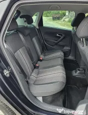 VW Polo 1.2 MPI MATCH Navi Clima Încălzire Scaune Cameră 