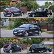 VW Polo 1.2 MPI MATCH Navi Clima Încălzire Scaune Cameră 