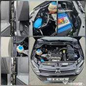 VW Polo 1.2 MPI MATCH Navi Clima Încălzire Scaune Cameră 