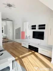Apartament de inchiriat Gran Via Park Lujerului+loc de parcare 